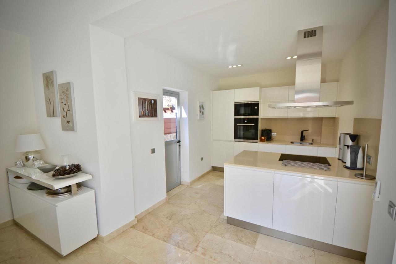 Villa Katarina In Beautiful Tauro With Private Heated Swimming Pool Taurito Exterior foto